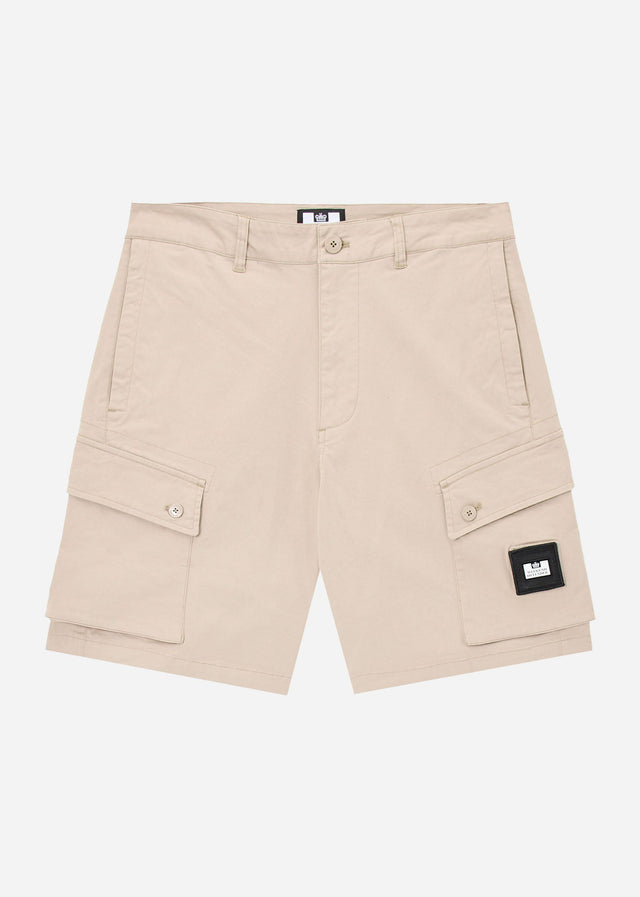 Weekend Offender Shorts Ksar cargo short - stone