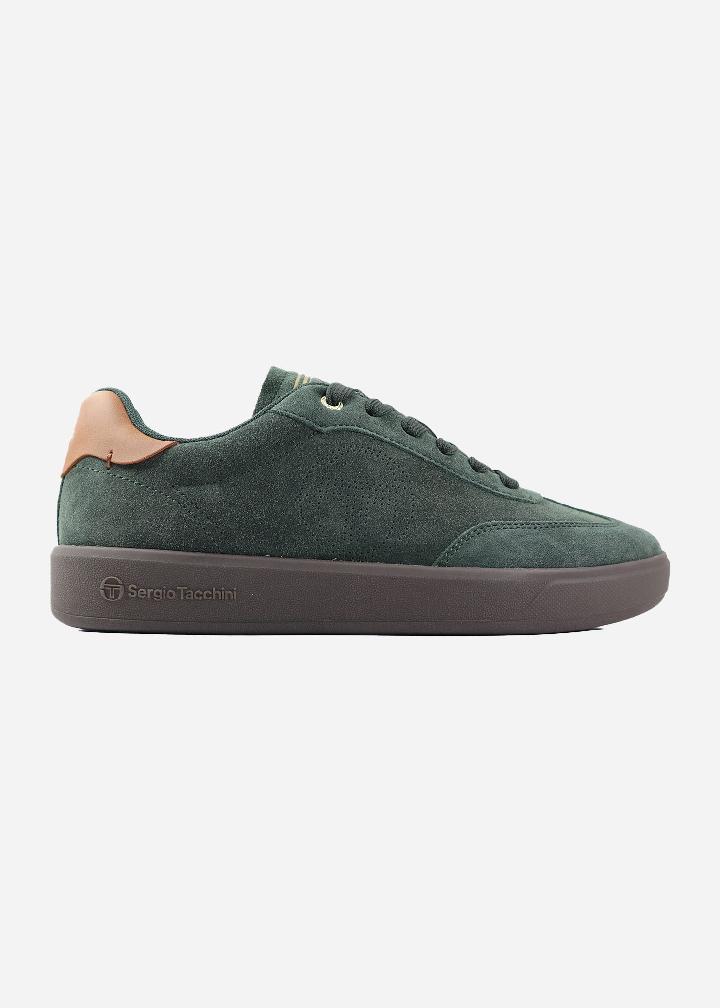 Sergio Tacchini Schoenen  Taormina - Dark Green 