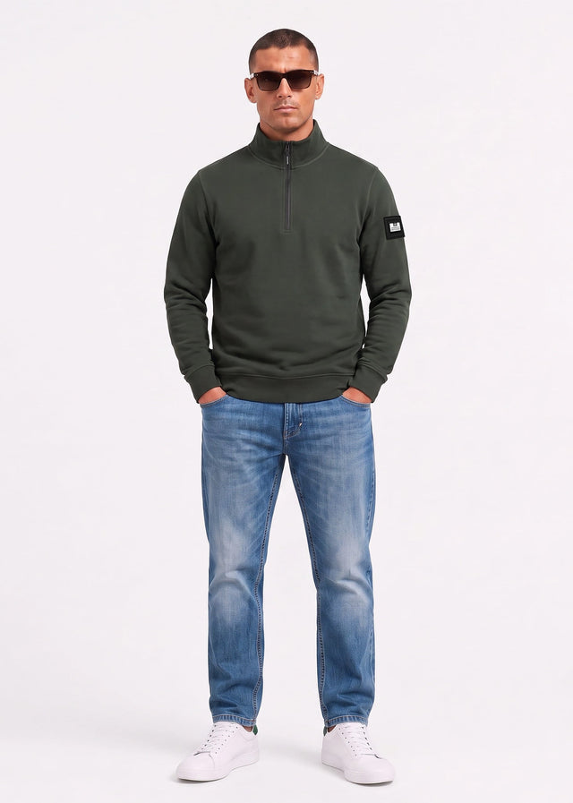 Weekend Offender Sweaters Kraviz - black forest