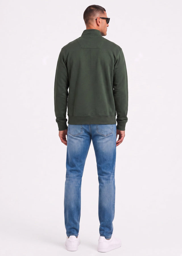 Weekend Offender Sweaters Kraviz - black forest