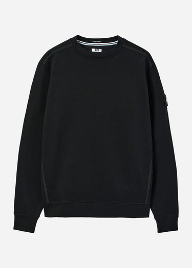 Weekend Offender Truien Thunder - black