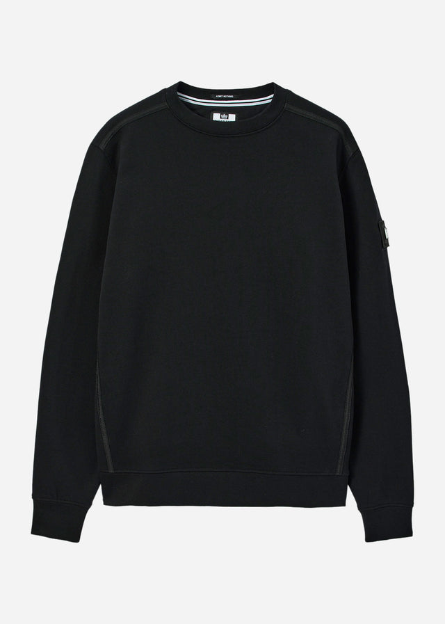 Weekend Offender Sweaters Thunder - black