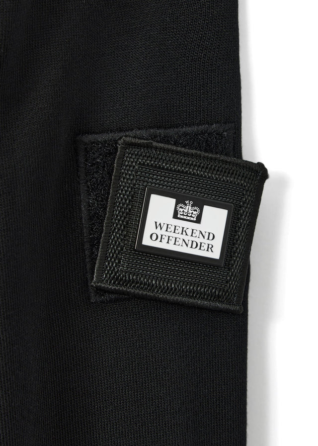 Weekend Offender Sweaters Thunder - black