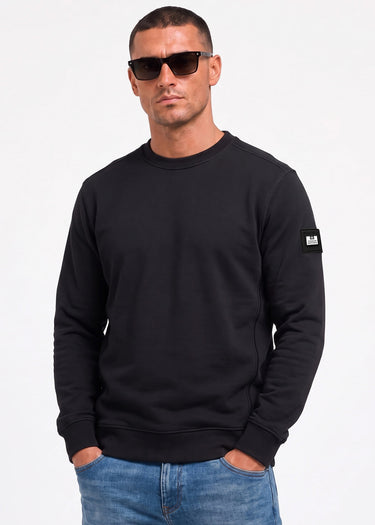 Weekend Offender Truien Thunder - black