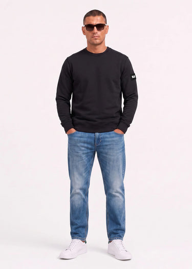 Weekend Offender Truien Thunder - black