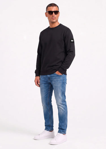 Weekend Offender Truien Thunder - black