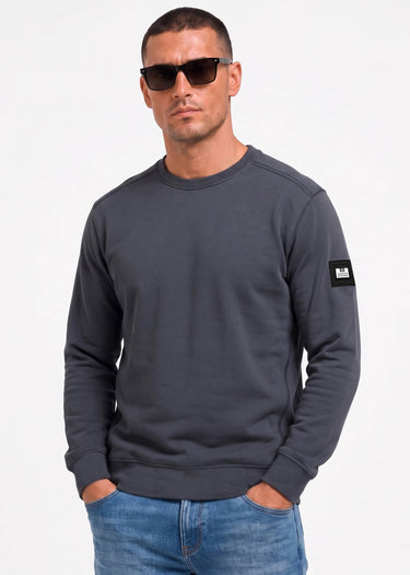 Weekend Offender Truien Thunder - ash grey