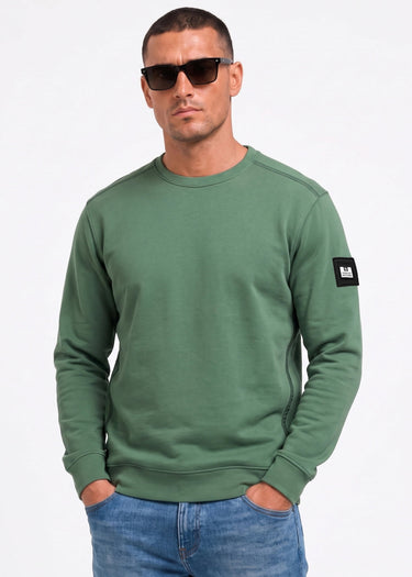 Weekend Offender Truien Thunder - thyme