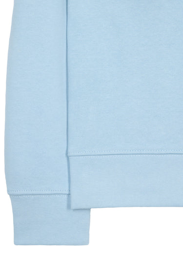 Weekend Offender Truien  Vega - winter sky blue house check 