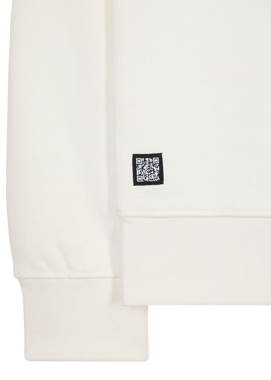 Weekend Offender Truien  Vega - winter white house check 