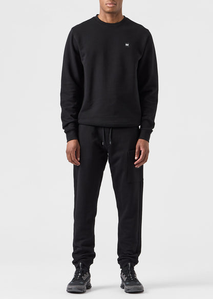 Weekend Offender Truien  Ferrer - black 