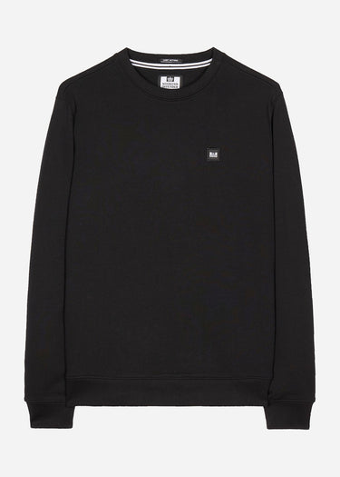 Weekend Offender Truien  Ferrer - black 