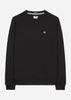 Weekend Offender Truien  Ferrer - black 