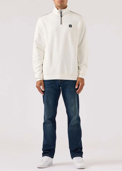 Weekend Offender Truien  Matisa - winter white house check 