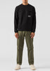 Weekend Offender Truien  Adiel - black 