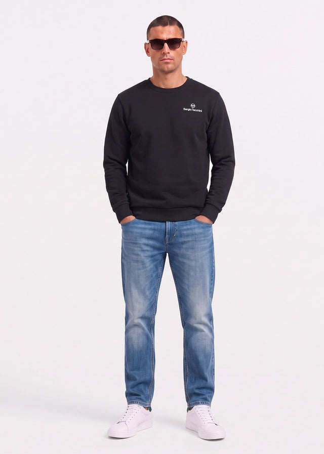 Sergio Tacchini Sweaters Salice sweater - black