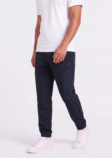 Sergio Tacchini Pants Gallo pants - black
