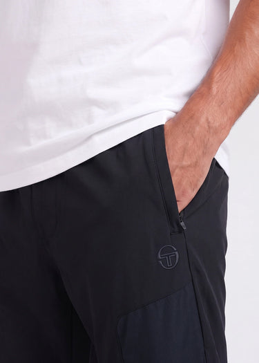 Sergio Tacchini Pants Gallo pants - black