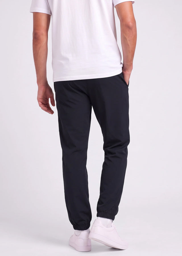 Sergio Tacchini Pants Gallo pants - black