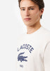 Lacoste T-shirts  Tee shirt - flour 