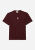 Lacoste T-shirts  Tee shirt - expresso 