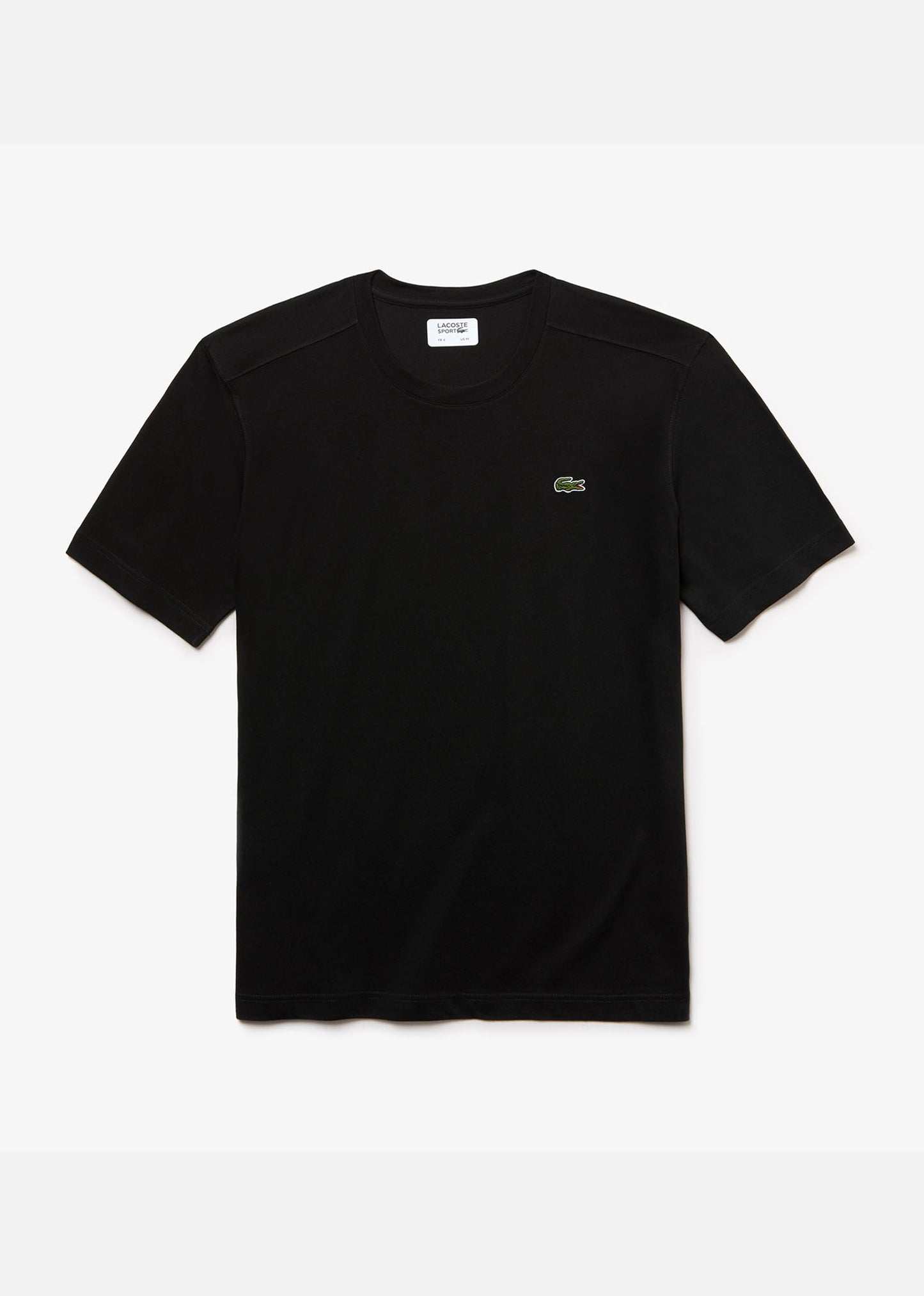 Lacoste T-shirts  Performance t-shirt - black 