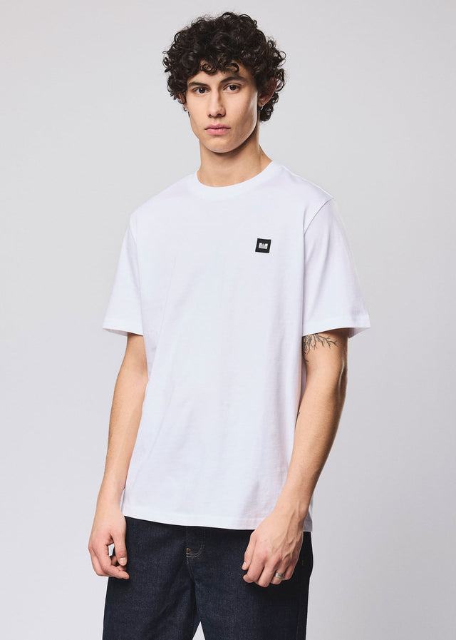 Weekend Offender T-shirts Brooklands - white