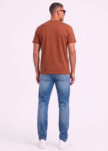 Weekend Offender T-shirts Brooklands - brick