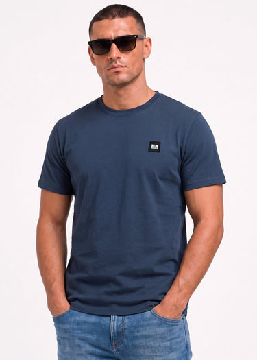 Weekend Offender T-shirts Brooklands - lagoon
