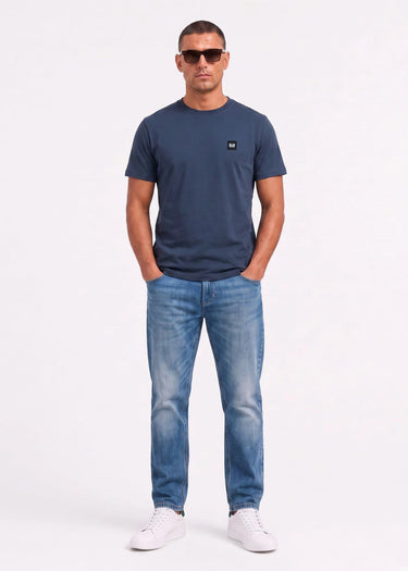 Weekend Offender T-shirts Brooklands - lagoon