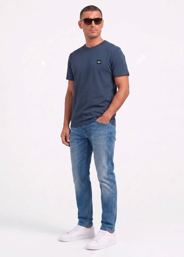 Weekend Offender T-shirts Brooklands - lagoon