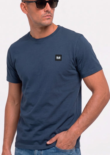 Weekend Offender T-shirts Brooklands - lagoon