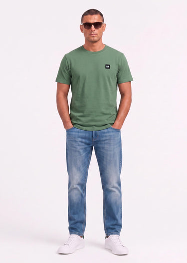 Weekend Offender T-shirts Brooklands - thyme