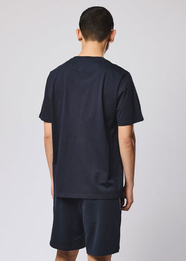Weekend Offender T-shirts Shevchenko - navy