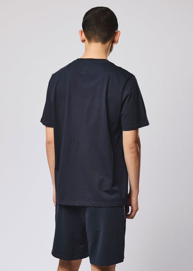 Weekend Offender T-shirts Shevchenko - navy