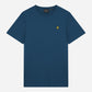Plain t-shirt - apres navy