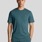 Lyle & Scott T-shirts  Plain t-shirt - malachite green 
