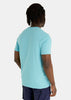 Lyle & Scott T-shirts  Plain t-shirt - alpine sky 