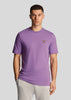 Lyle & Scott T-shirts  Plain t-shirt - card purple 