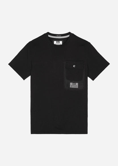 Weekend Offender T-shirts  Lens - black 