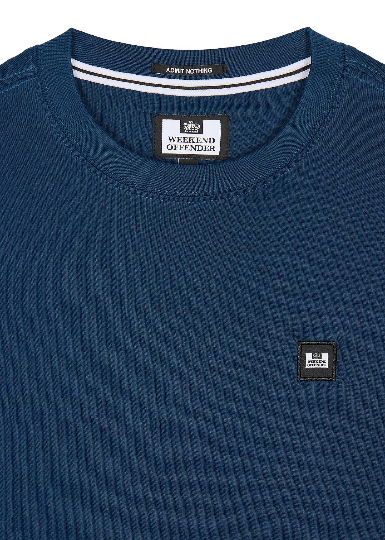 Weekend Offender T-shirts  Cannon beach - juniper 