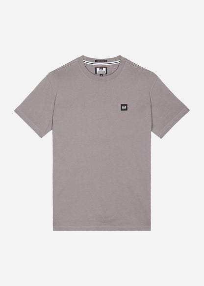 Weekend Offender T-shirts Cannon beach - light grey aw