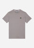 Weekend Offender T-shirts Cannon beach - light grey aw