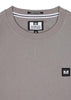 Weekend Offender T-shirts Cannon beach - light grey aw