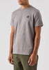 Weekend Offender T-shirts Cannon beach - light grey aw