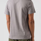 Weekend Offender T-shirts  Cannon beach - light grey 