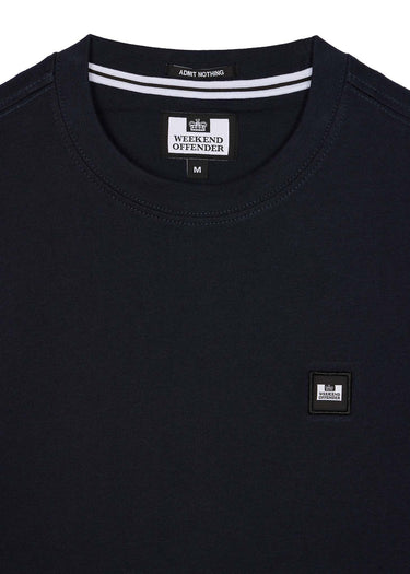 Weekend Offender T-shirts  Cannon beach - navy 