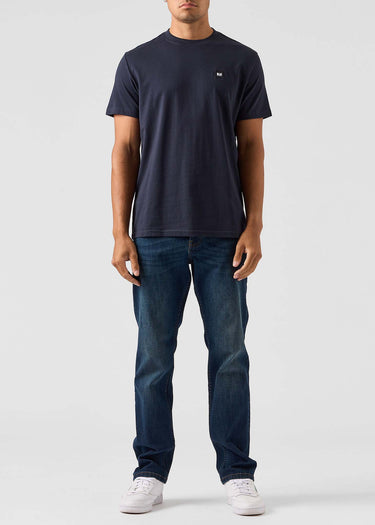 Weekend Offender T-shirts  Cannon beach - navy 