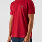 Weekend Offender T-shirts  Cannon beach - scarlet red 