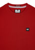 Weekend Offender T-shirts  Cannon beach - scarlet red 